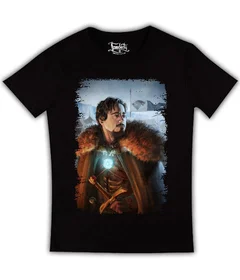 игра престолов - железный человек